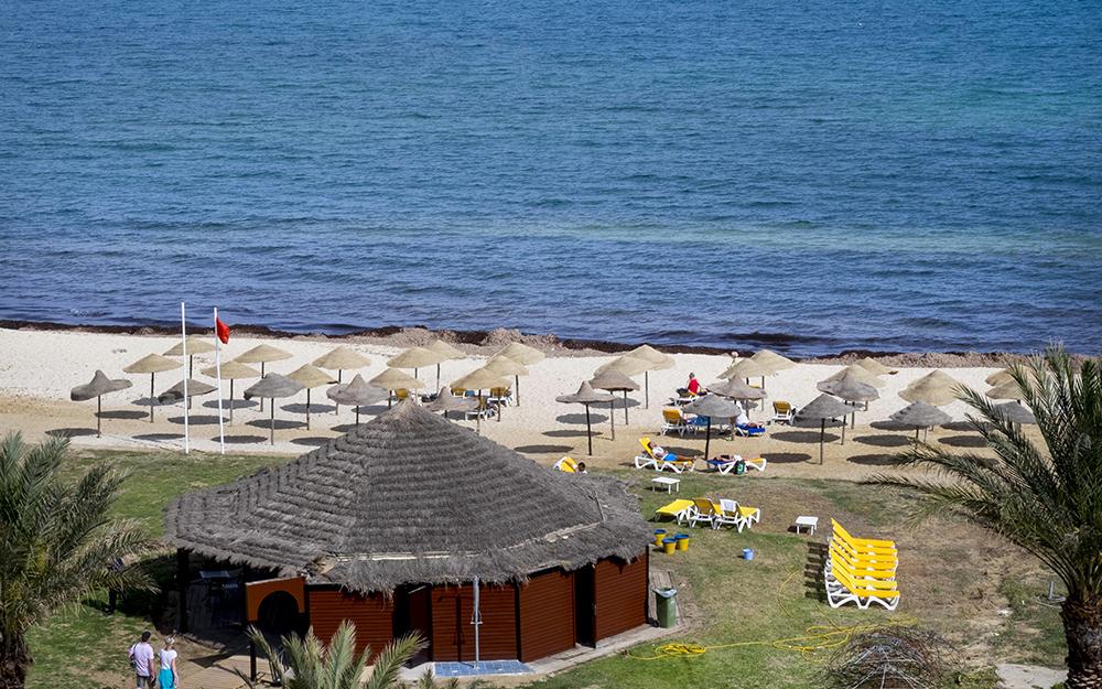 Medina Solaria And Thalasso Hotel Hammamet Exterior photo